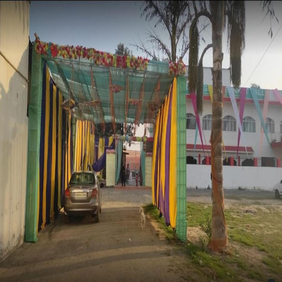 Jiya Green Garden & Banquet, Sonipat Extérieur photo