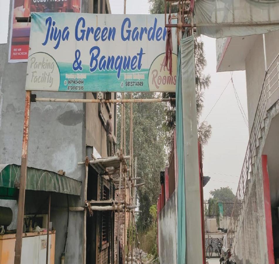 Jiya Green Garden & Banquet, Sonipat Extérieur photo