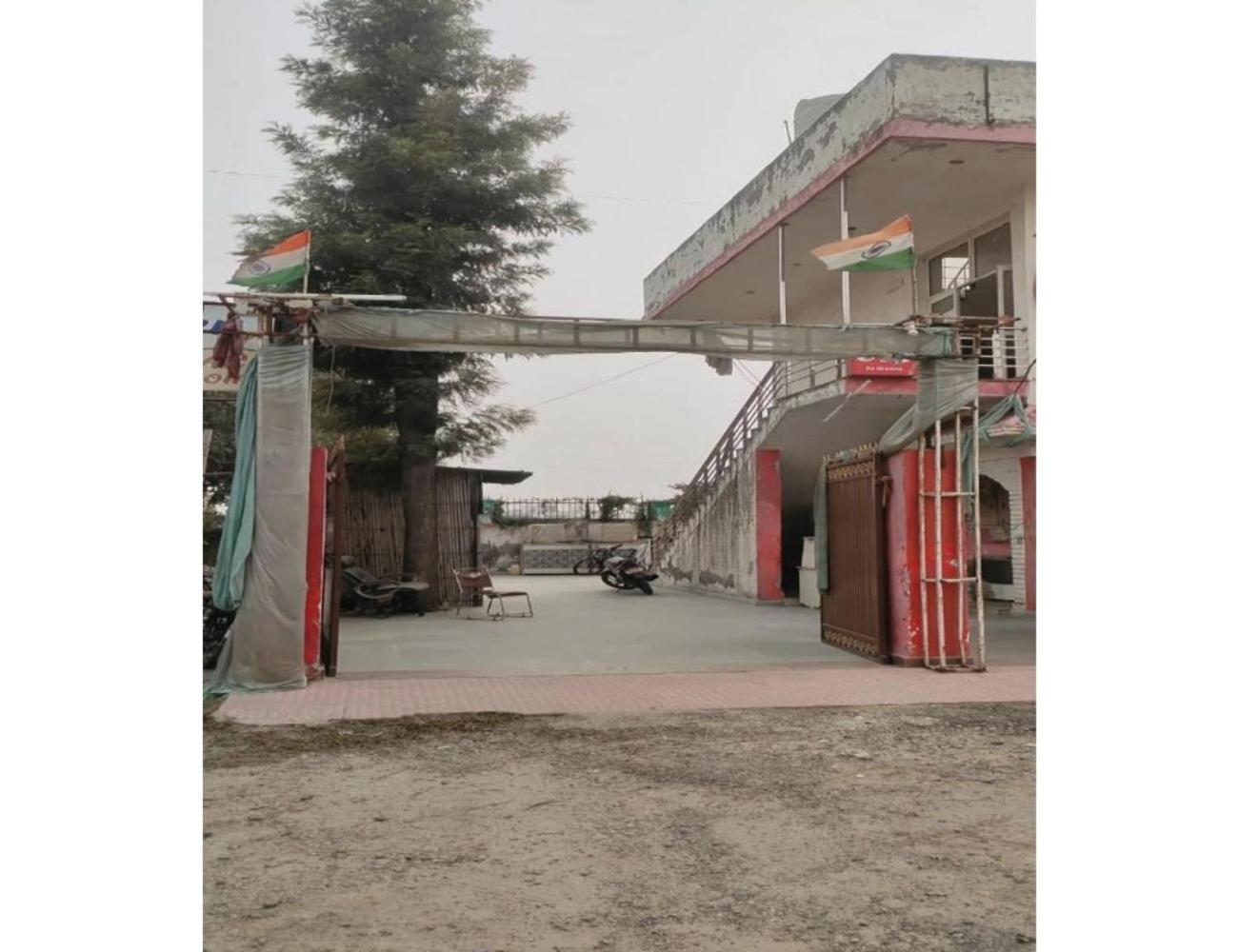 Jiya Green Garden & Banquet, Sonipat Extérieur photo