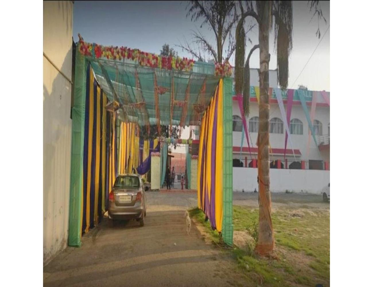 Jiya Green Garden & Banquet, Sonipat Extérieur photo